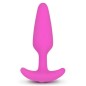 G-VIBE - GPLUG VIBRATOR PLUG ANAL XS FUCHSIA G-VIBE - GPLUG VIBRATOR PLUG ANAL XS FUCHSIA