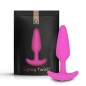 G-VIBE - GPLUG VIBRATOR PLUG ANAL XS FUCHSIA G-VIBE - GPLUG VIBRATOR PLUG ANAL XS FUCHSIA