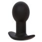 CALEXOTICS - ROCK BOTTOM PLUG ANAL 10 VIBRATIONS SILICONE NOIR CALEXOTICS - ROCK BOTTOM PLUG ANAL 10 VIBRATIONS SILICONE NOIR