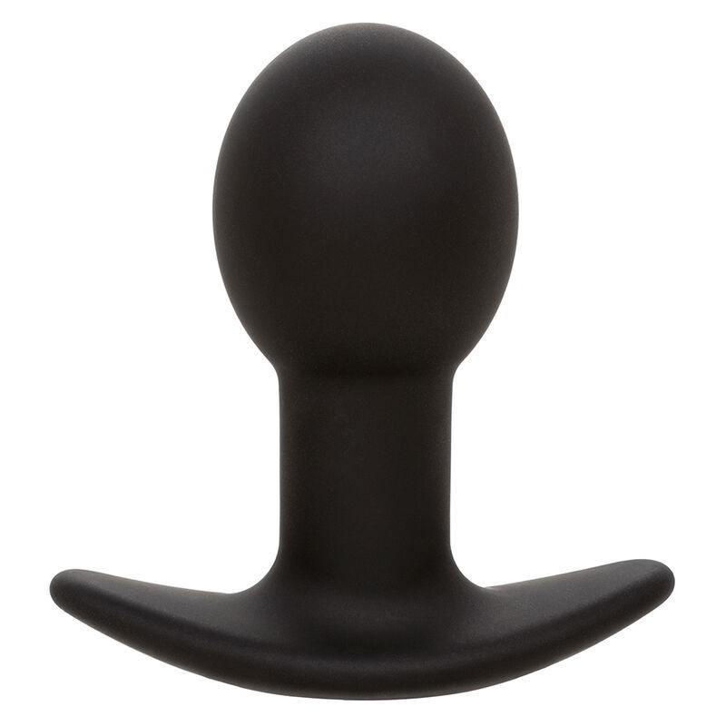CALEXOTICS - ROCK BOTTOM PLUG ANAL 10 VIBRATIONS SILICONE NOIR CALEXOTICS - ROCK BOTTOM PLUG ANAL 10 VIBRATIONS SILICONE NOIR