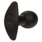 CALEXOTICS - ROCK BOTTOM PLUG ANAL 10 VIBRATIONS SILICONE NOIR CALEXOTICS - ROCK BOTTOM PLUG ANAL 10 VIBRATIONS SILICONE NOIR