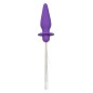 CALEXOTICS - SOUTHERN LIGHTS LIGHT UP LEUCHTENDE ANALSTECKER 10 VIBRATIONEN SILIKON LILA CALEXOTICS - SOUTHERN LIGHTS LIGHT UP LEUCHTENDE ANALSTECKER 10 VIBRATIONEN SILIKON LILA