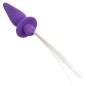 CALEXOTICS - SOUTHERN LIGHTS LIGHT UP LEUCHTENDE ANALSTECKER 10 VIBRATIONEN SILIKON LILA CALEXOTICS - SOUTHERN LIGHTS LIGHT UP LEUCHTENDE ANALSTECKER 10 VIBRATIONEN SILIKON LILA