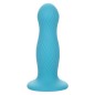 CALEXOTICS - WAVE RIDER SWELL ANAL PLUG BLUE CALEXOTICS - WAVE RIDER SWELL ANAL PLUG BLUE