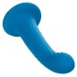CALEXOTICS - WAVE RIDER RIPPLE ANAL PLUG BLUE CALEXOTICS - WAVE RIDER RIPPLE ANAL PLUG BLUE