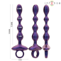INTENSE - JACKIE PLUG ANAL VIBRANT MODÈLE 1 TÉLÉCOMMANDE INTENSE - JACKIE PLUG ANAL VIBRANT MODÈLE 1 TÉLÉCOMMANDE