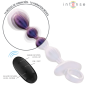 INTENSE - JACKIE PLUG ANAL VIBRANT MODÈLE 1 TÉLÉCOMMANDE INTENSE - JACKIE PLUG ANAL VIBRANT MODÈLE 1 TÉLÉCOMMANDE