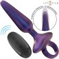 INTENSE - MARLON PLUG ANAL VIBRANT MODÈLE 4 TÉLÉCOMMANDE INTENSE - MARLON PLUG ANAL VIBRANT MODÈLE 4 TÉLÉCOMMANDE