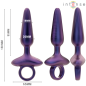 INTENSE - MARLON PLUG ANAL VIBRANT MODÈLE 4 TÉLÉCOMMANDE INTENSE - MARLON PLUG ANAL VIBRANT MODÈLE 4 TÉLÉCOMMANDE