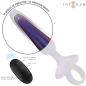 INTENSE - MARLON PLUG ANAL VIBRANT MODÈLE 4 TÉLÉCOMMANDE INTENSE - MARLON PLUG ANAL VIBRANT MODÈLE 4 TÉLÉCOMMANDE