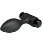 PRETTY LOVE - VIBRA BUTT 10 VIBRATIONS ANAL PLUG BLACK PRETTY LOVE - VIBRA BUTT 10 VIBRATIONS ANAL PLUG BLACK
