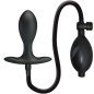 PRETTY LOVE - PLUG ANAL GONFLABLE NOIR PRETTY LOVE - PLUG ANAL GONFLABLE NOIR