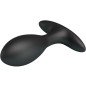 PRETTY LOVE - PLUG ANAL GONFLABLE NOIR PRETTY LOVE - PLUG ANAL GONFLABLE NOIR