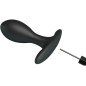 PRETTY LOVE - PLUG ANAL GONFLABLE NOIR PRETTY LOVE - PLUG ANAL GONFLABLE NOIR
