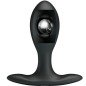 PRETTY LOVE - PLUG ANAL GONFLABLE NOIR PRETTY LOVE - PLUG ANAL GONFLABLE NOIR