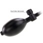 PRETTY LOVE - PLUG ANAL GONFLABLE NOIR PRETTY LOVE - PLUG ANAL GONFLABLE NOIR