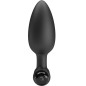 PRETTY LOVE - VIBRA BUTT PLUG 2 ANAL PLUG 10 VIBRATIONS BLACK PRETTY LOVE - VIBRA BUTT PLUG 2 ANAL PLUG 10 VIBRATIONS BLACK