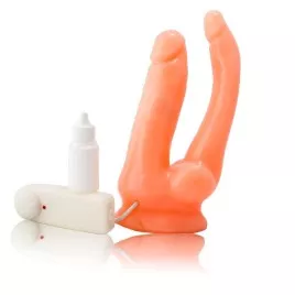 BAILE - DOPPIA PENETRAZIONE DEL PENE REALISTICA