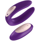 SATISFYER - PARTNER PLUS FERNKUPPLUNGEN MASSAGER 2020 EDITION SATISFYER - PARTNER PLUS FERNKUPPLUNGEN MASSAGER 2020 EDITION