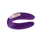SATISFYER - PARTNER PLUS FERNKUPPLUNGEN MASSAGER 2020 EDITION SATISFYER - PARTNER PLUS FERNKUPPLUNGEN MASSAGER 2020 EDITION