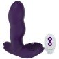 NALONE - MASSEUR TÉLÉCOMMANDE LOLI - VIOLET NALONE - MASSEUR TÉLÉCOMMANDE LOLI - VIOLET