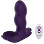 NALONE - MASSEUR TÉLÉCOMMANDE LOLI - VIOLET NALONE - MASSEUR TÉLÉCOMMANDE LOLI - VIOLET