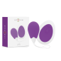 INTENSE - OEUF VIBRANT TÉLÉCOMMANDE JAN LILAS INTENSE - OEUF VIBRANT TÉLÉCOMMANDE JAN LILAS