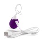 INTENSE - OEUF VIBRANT TÉLÉCOMMANDE JAN LILAS INTENSE - OEUF VIBRANT TÉLÉCOMMANDE JAN LILAS