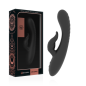 RITHUAL - ANUSARA DOUBLE MOTEUR RECHARGEABLE 2.0 NOIR RITHUAL - ANUSARA DOUBLE MOTEUR RECHARGEABLE 2.0 NOIR