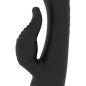 RITHUAL - ANUSARA DOUBLE MOTEUR RECHARGEABLE 2.0 NOIR RITHUAL - ANUSARA DOUBLE MOTEUR RECHARGEABLE 2.0 NOIR