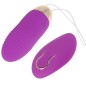 OHMAMA - UF VIBRANT TÉLÉCOMMANDE 10 VITESSES VIOLET OHMAMA - UF VIBRANT TÉLÉCOMMANDE 10 VITESSES VIOLET