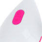 OHMAMA - UOVO VIBRANTE 10 MODALITÀ ROSA E BIANCO OHMAMA - UOVO VIBRANTE 10 MODALITÀ ROSA E BIANCO