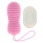 OHMAMA - TÉLÉCOMMANDE UF 7 MODES ROTATION ROSE OHMAMA - TÉLÉCOMMANDE UF 7 MODES ROTATION ROSE