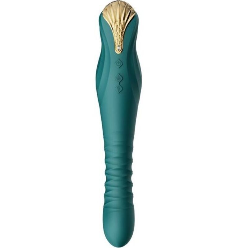 ZALO - KING THRUSTER VERDE ZALO - KING THRUSTER VERDE