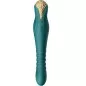 ZALO - KING THRUSTER VERDE ZALO - KING THRUSTER VERDE