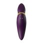 ZALO - HERO PULSE WAVE MASSAGER PURPLE ZALO - HERO PULSE WAVE MASSAGER PURPLE