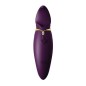 ZALO - HERO PULSE WAVE MASSAGER PURPLE ZALO - HERO PULSE WAVE MASSAGER PURPLE