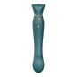 ZALO - QUEEN G-SPOT PULS WAVE VIBE GRÜN ZALO - QUEEN G-SPOT PULS WAVE VIBE GRÜN