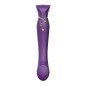 ZALO - REINE G-SPOT PULS WAVE VIBE VIOLET ZALO - REINE G-SPOT PULS WAVE VIBE VIOLET