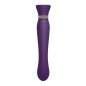 ZALO - REINE G-SPOT PULS WAVE VIBE VIOLET ZALO - REINE G-SPOT PULS WAVE VIBE VIOLET