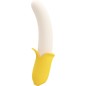 PRETTY LOVE - BANANA GEEK SUPER POWER 7 VIBRATIONS UPDOWN SILICONE BLACK PRETTY LOVE - BANANA GEEK SUPER POWER 7 VIBRATIONS UPDOWN SILICONE BLACK