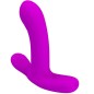 PRETTY LOVE - GERI CLITORIS MASSAGER PINK REMOTE CONTROL PRETTY LOVE - GERI CLITORIS MASSAGER PINK REMOTE CONTROL