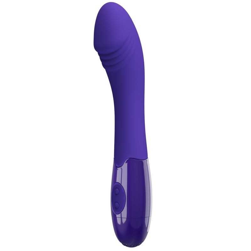 PRETTY LOVE - DILDO VIBRATEUR VIOLET ELEMENTAL YOUTH PRETTY LOVE - DILDO VIBRATEUR VIOLET ELEMENTAL YOUTH