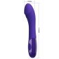 PRETTY LOVE - DILDO VIBRATEUR VIOLET ELEMENTAL YOUTH PRETTY LOVE - DILDO VIBRATEUR VIOLET ELEMENTAL YOUTH