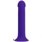 PRETTY LOVE - DILDO VIBRANTE MURRAY YOUTH E VIOLETTO RICARICABILE PRETTY LOVE - DILDO VIBRANTE MURRAY YOUTH E VIOLETTO RICARICABILE