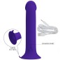 PRETTY LOVE - DILDO VIBRANTE MURRAY YOUTH E VIOLETTO RICARICABILE PRETTY LOVE - DILDO VIBRANTE MURRAY YOUTH E VIOLETTO RICARICABILE