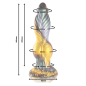 EPIC - PHOENIX DILDO DIE WIEDERAUFERWECKUNG DER VERGNÜGUNG WIEDERAUFLADBARE FERNBEDIENUNG