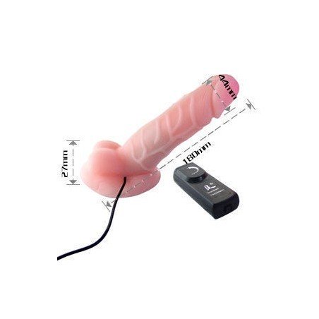 BAILE - REALISTIC PENIS ROTATOR CIBERSKING LOVECLONE