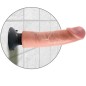 KING COCK - VIBRATORDILDO 23 CM NATÜRLICH KING COCK - VIBRATORDILDO 23 CM NATÜRLICH