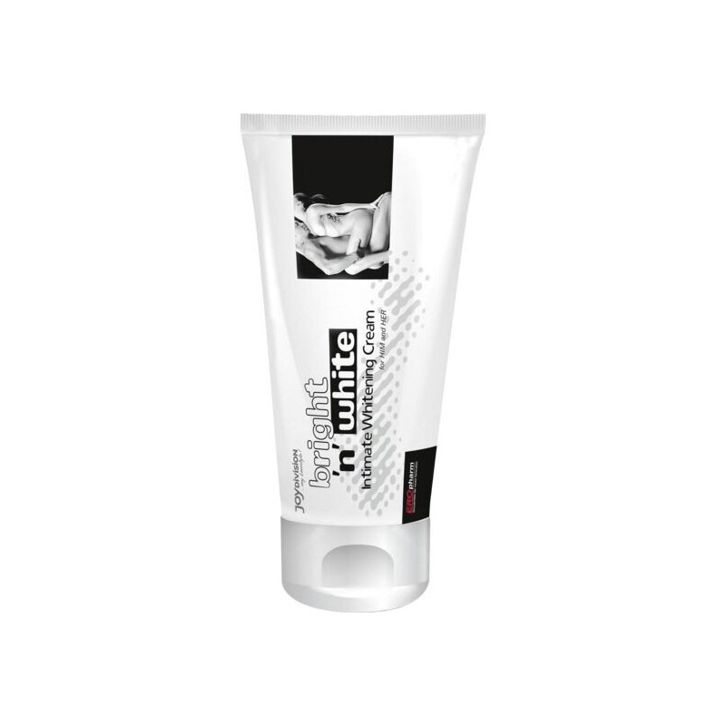 JOYDIVISION - BRIGHT ''N''WHITE INTIMATE WHITENING CREAM UNISEX JOYDIVISION - BRIGHT ''N''WHITE INTIMATE WHITENING CREAM UNISEX